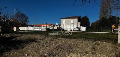 Terrain à Saint-Georges-d'Oléron en Charente-Maritime (17) de 333 m² à vendre au prix de 128000€ - 3