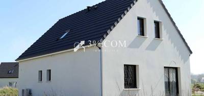 Terrain et maison à Petit-Caux en Seine-Maritime (76) de 123 m² à vendre au prix de 319300€ - 4