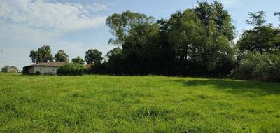 Terrain à Saint-Trivier-de-Courtes en Ain (01) de 1420 m² à vendre au prix de 59000€ - 3