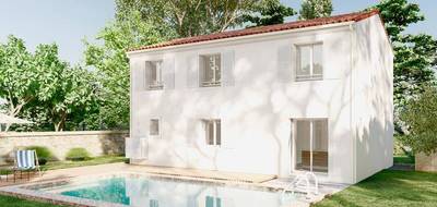 Terrain et maison à Périgny en Charente-Maritime (17) de 647 m² à vendre au prix de 610450€ - 1