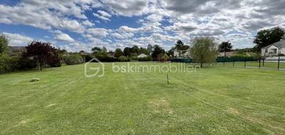Terrain à Boissise-la-Bertrand en Seine-et-Marne (77) de 2200 m² à vendre au prix de 249000€ - 1