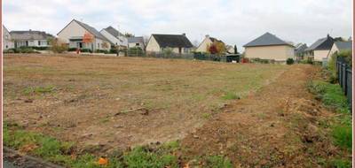 Terrain à Guichen en Ille-et-Vilaine (35) de 700 m² à vendre au prix de 219500€ - 4