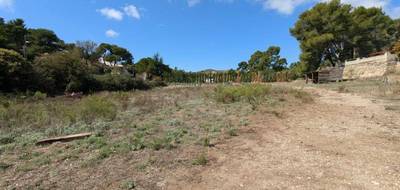Terrain à Marseille 16 en Bouches-du-Rhône (13) de 4400 m² à vendre au prix de 125000€ - 1