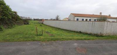 Terrain à Saint-Georges-d'Oléron en Charente-Maritime (17) de 812 m² à vendre au prix de 164610€ - 1