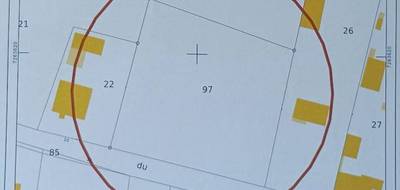 Terrain à Plancy-l'Abbaye en Aube (10) de 2439 m² à vendre au prix de 49000€ - 4