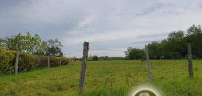 Terrain à Écuras en Charente (16) de 4668 m² à vendre au prix de 33000€ - 4