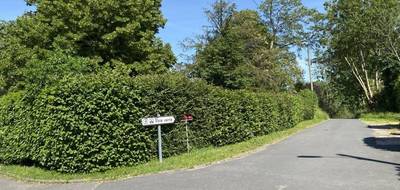 Terrain à Pont-l'Évêque en Calvados (14) de 616 m² à vendre au prix de 69000€ - 2