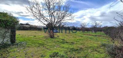 Terrain à Saint-Germain-du-Puch en Gironde (33) de 700 m² à vendre au prix de 150000€ - 1