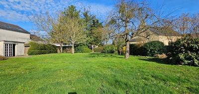 Terrain à Blain en Loire-Atlantique (44) de 450 m² à vendre au prix de 89600€ - 4