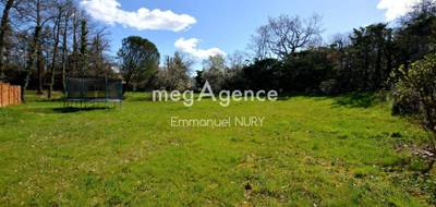 Terrain à Marcy-l'Étoile en Rhône (69) de 2032 m² à vendre au prix de 399000€ - 2