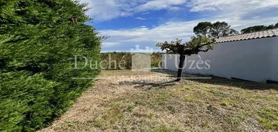 Terrain à Uzès en Gard (30) de 451 m² à vendre au prix de 119000€ - 2