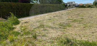 Terrain à Groffliers en Pas-de-Calais (62) de 1036 m² à vendre au prix de 129400€ - 3