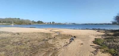 Terrain à Sainte-Hélène en Morbihan (56) de 499 m² à vendre au prix de 138000€ - 1