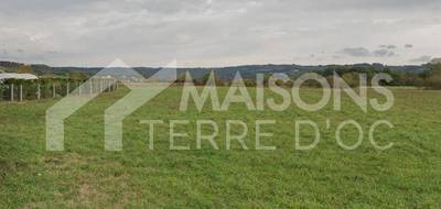 Terrain et maison à Roquecourbe en Tarn (81) de 1281 m² à vendre au prix de 204200€ - 3