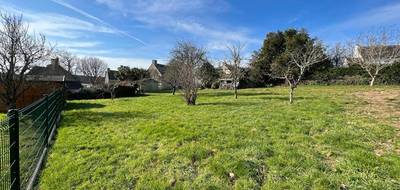 Terrain à Baden en Morbihan (56) de 815 m² à vendre au prix de 428480€ - 3