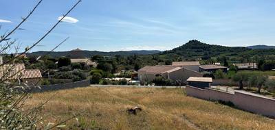 Terrain à Narbonne en Aude (11) de 1492 m² à vendre au prix de 206000€ - 2