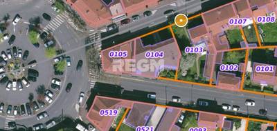 Terrain à Le Raincy en Seine-Saint-Denis (93) de 441 m² à vendre au prix de 745500€ - 1