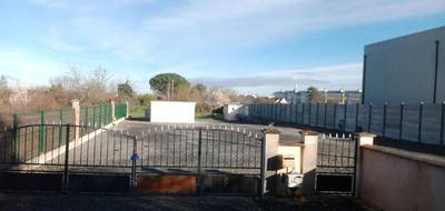 Terrain à Châteauroux en Indre (36) de 1500 m² à vendre au prix de 43000€ - 2