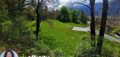 Terrain à Ayse en Haute-Savoie (74) de 1276 m² à vendre au prix de 278000€ - 2