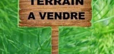 Terrain à Beaurepaire en Isère (38) de 743 m² à vendre au prix de 66500€ - 3