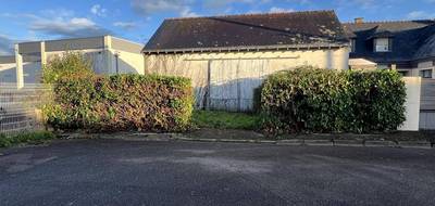 Terrain à Châteaubriant en Loire-Atlantique (44) de 433 m² à vendre au prix de 107200€ - 1