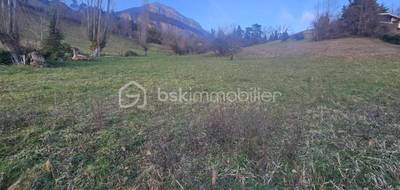 Terrain à Corenc en Isère (38) de 1225 m² à vendre au prix de 385000€ - 2