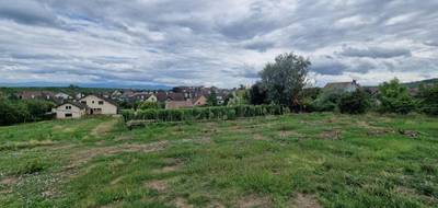 Terrain à Colmar en Haut-Rhin (68) de 389 m² à vendre au prix de 108000€ - 1