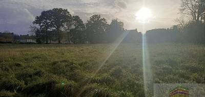 Terrain à Mesnil-Roc'h en Ille-et-Vilaine (35) de 3900 m² à vendre au prix de 265000€ - 2