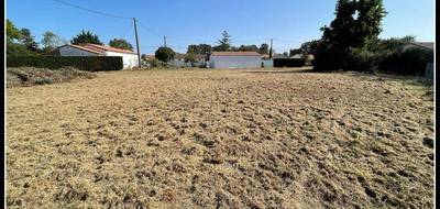 Terrain à Viennay en Deux-Sèvres (79) de 1979 m² à vendre au prix de 26000€ - 2