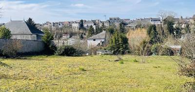 Terrain à Dadonville en Loiret (45) de 2079 m² à vendre au prix de 77000€ - 3