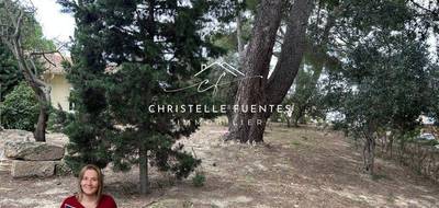 Terrain à Bouzigues en Hérault (34) de 700 m² à vendre au prix de 350000€ - 3