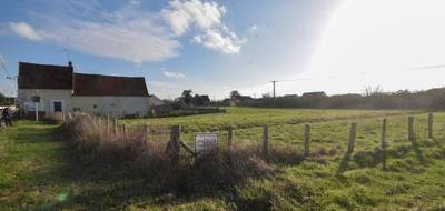 Terrain à Chemilly-sur-Yonne en Yonne (89) de 1715 m² à vendre au prix de 42990€ - 2