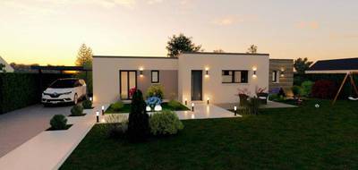 Terrain et maison à Loctudy en Finistère (29) de 70 m² à vendre au prix de 217000€ - 1
