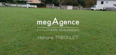 Terrain à Villefranque en Pyrénées-Atlantiques (64) de 900 m² à vendre au prix de 330000€ - 2