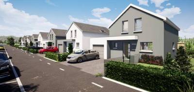 Terrain et maison à Ittenheim en Bas-Rhin (67) de 300 m² à vendre au prix de 418200€ - 2