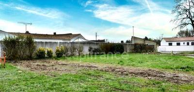 Terrain à Vérines en Charente-Maritime (17) de 296 m² à vendre au prix de 78000€ - 2