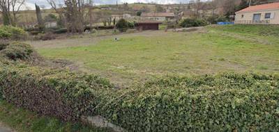 Terrain à Prompsat en Puy-de-Dôme (63) de 1088 m² à vendre au prix de 85600€ - 1