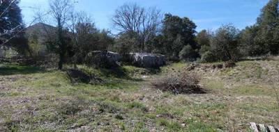 Terrain à Sauve en Gard (30) de 1500 m² à vendre au prix de 131868€ - 3