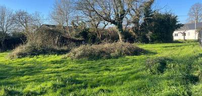 Terrain à Guipry-Messac en Ille-et-Vilaine (35) de 921 m² à vendre au prix de 58400€ - 4