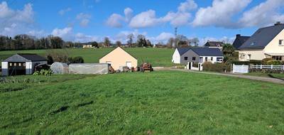 Terrain à Forges de Lanouée en Morbihan (56) de 700 m² à vendre au prix de 37990€ - 4
