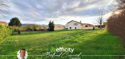 Terrain à Vindry-sur-Turdine en Rhône (69) de 985 m² à vendre au prix de 145000€ - 2