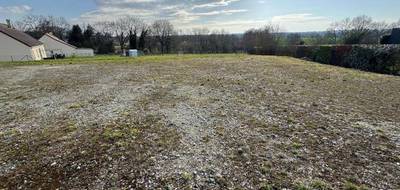 Terrain à Saint-Pierre-des-Nids en Mayenne (53) de 1908 m² à vendre au prix de 26500€ - 1