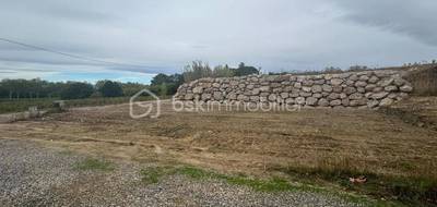 Terrain à Bassan en Hérault (34) de 576 m² à vendre au prix de 145000€ - 3