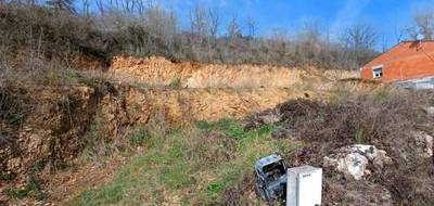 Terrain à Cunac en Tarn (81) de 1450 m² à vendre au prix de 44995€ - 3