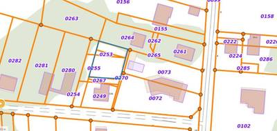 Terrain à Évry-Grégy-sur-Yerre en Seine-et-Marne (77) de 351 m² à vendre au prix de 134000€ - 3