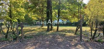 Terrain à Villeneuve-sur-Bellot en Seine-et-Marne (77) de 2000 m² à vendre au prix de 77000€ - 2