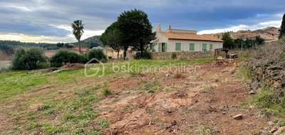 Terrain à Péret en Hérault (34) de 798 m² à vendre au prix de 148000€ - 3