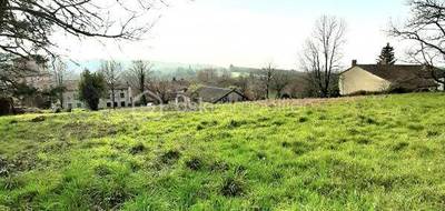 Terrain à Montrol-Sénard en Haute-Vienne (87) de 2390 m² à vendre au prix de 44630€ - 2