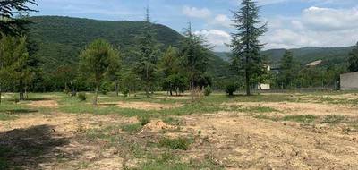 Terrain à Le Teil en Ardèche (07) de 435 m² à vendre au prix de 73000€ - 4
