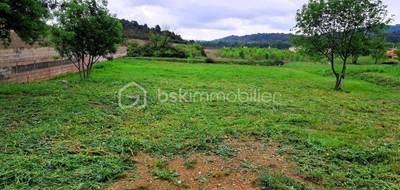 Terrain à Cessenon-sur-Orb en Hérault (34) de 1450 m² à vendre au prix de 99000€ - 2